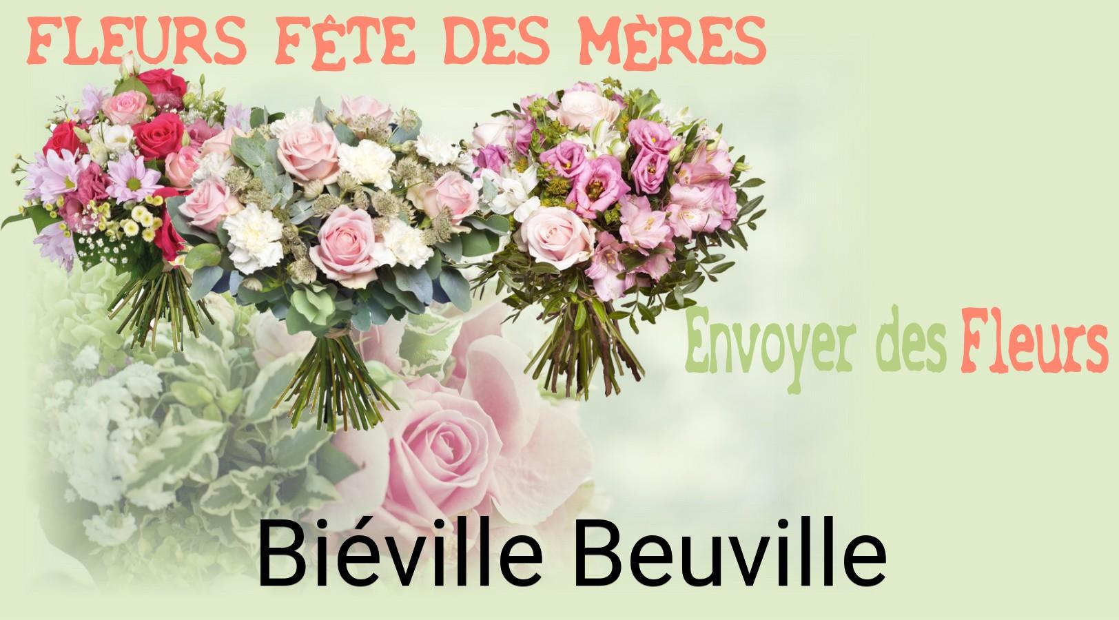 Bouquet de Fête des Mères livré à Biéville-Beuville
