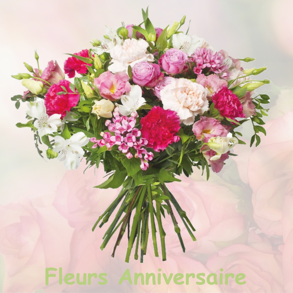 fleurs anniversaire BIEVILLE-BEUVILLE